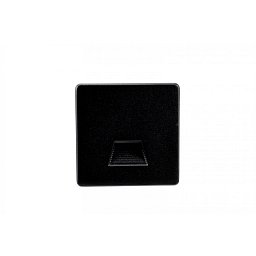 Obrázek pro produkt Deko-Light příslušenství - kryt hranatý pro Alwaid Pro, trojhranný kužel světla, černá - LIGHT IMPRESSIONS