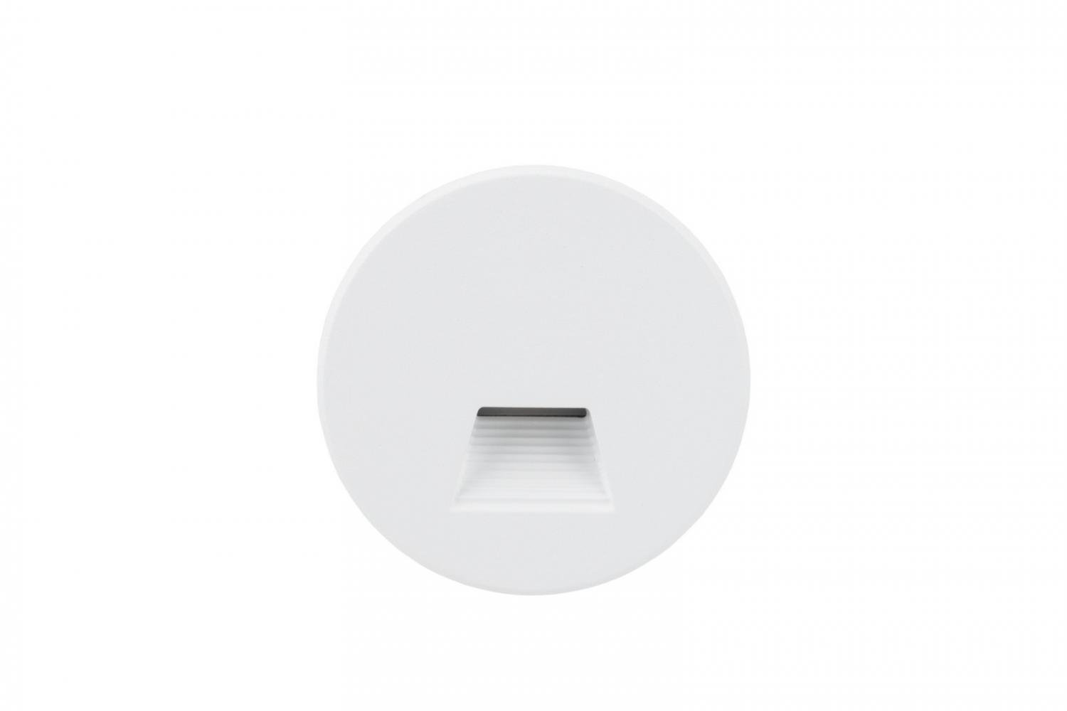 IMPR 931013 AKCE - Deko-Light příslušenství - kryt kulaté pro Alwaid Pro, trojhranný kužel světla, bílá - LIGHT IMPRESSIONS