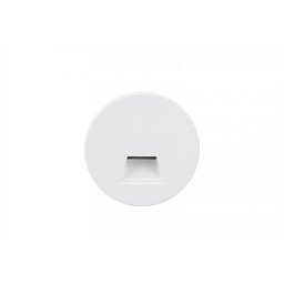 Obrázek pro produkt Deko-Light příslušenství - kryt kulaté pro Alwaid Pro, trojhranný kužel světla, bílá - LIGHT IMPRESSIONS