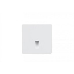 Obrázek pro produkt Deko-Light příslušenství - kryt hranatý pro Alwaid Pro, úzký kužel světla, bílá - LIGHT IMPRESSIONS