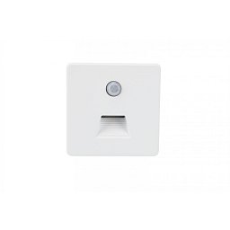 Obrázek pro produkt Deko-Light příslušenství - kryt hranatý pro Alwaid Pro pohybový senzor, trojhranný kužel světla, bílá - LIGHT IMPRESSIONS