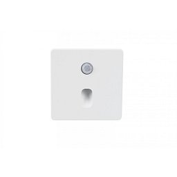 Obrázek pro produkt Deko-Light příslušenství - kryt hranatý pro Alwaid Pro pohybový senzor, úzký kužel světla, bílá - LIGHT IMPRESSIONS