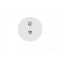 Obrázek pro produkt Deko-Light příslušenství - kryt kulaté pro Alwaid Pro pohybový senzor, úzký kužel světla, bílá - LIGHT IMPRESSIONS