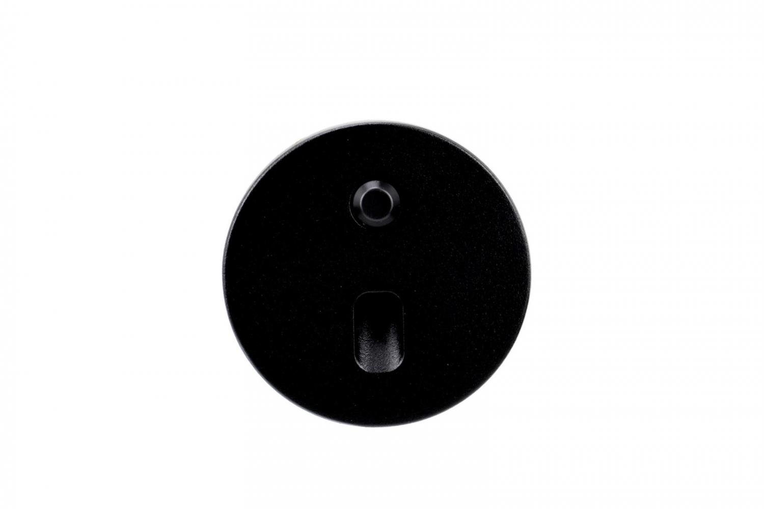 IMPR 931030 Deko-Light příslušenství - kryt kulaté pro Alwaid Pro pohybový senzor, úzký kužel světla, černá - LIGHT IMPRESSIONS