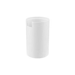 Obrázek pro produkt Deko-Light příslušenství - válcový kryt pro Can stolní / stojací / nástěnné svítidlo, bílá - LIGHT IMPRESSIONS