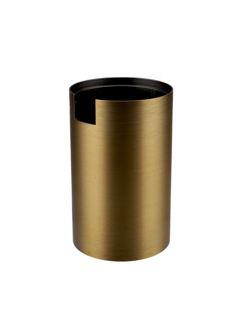 IMPR 931061 Deko-Light příslušenství - válcový kryt pro Can stolní / stojací / nástěnné svítidlo, bronz - LIGHT IMPRESSIONS