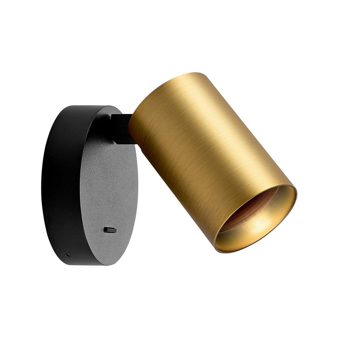 IMPR 931061 Deko-Light příslušenství - válcový kryt pro Can stolní / stojací / nástěnné svítidlo, bronz (obrázek 3)