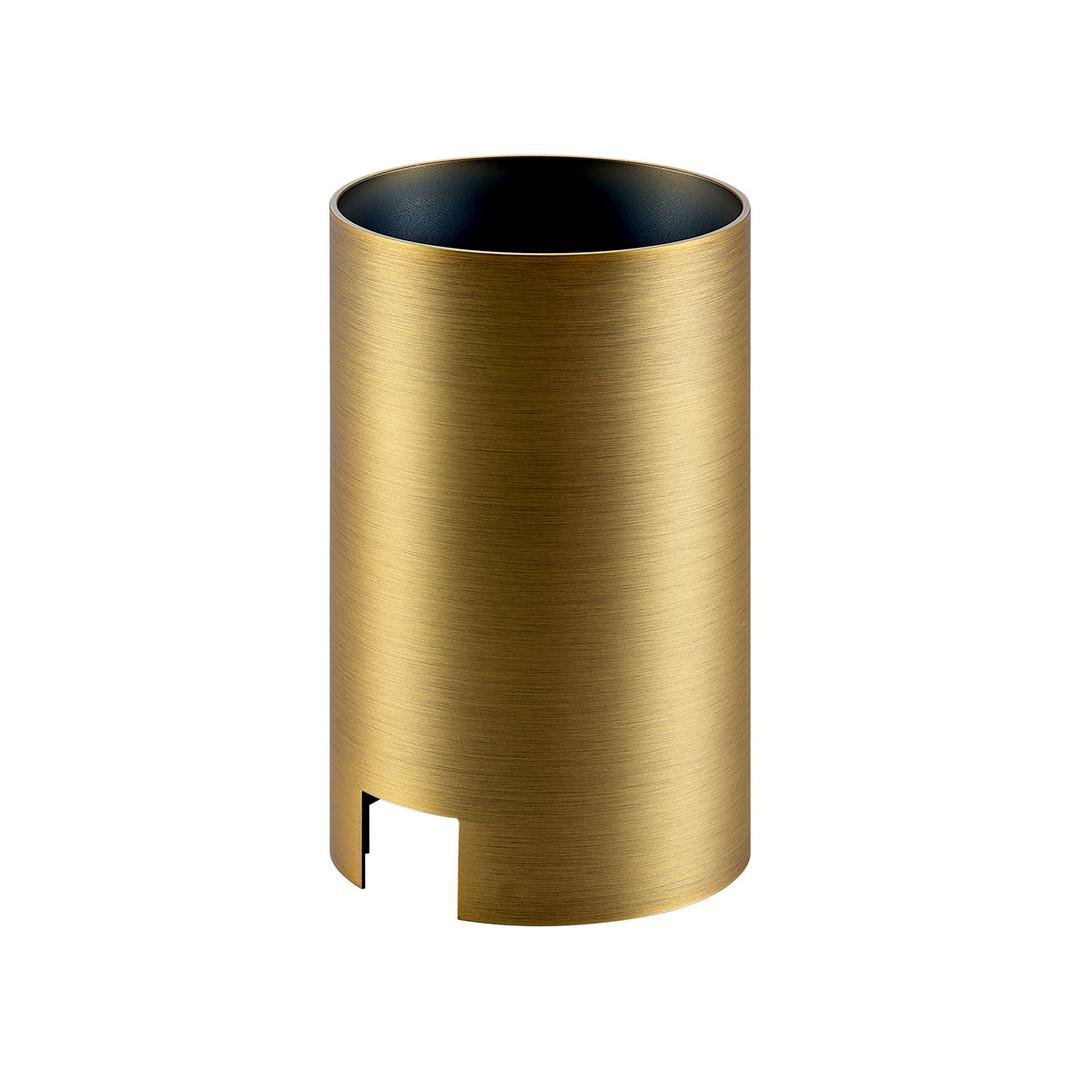 IMPR 931061 Deko-Light příslušenství - válcový kryt pro Can stolní / stojací / nástěnné svítidlo, bronz (obrázek 5)