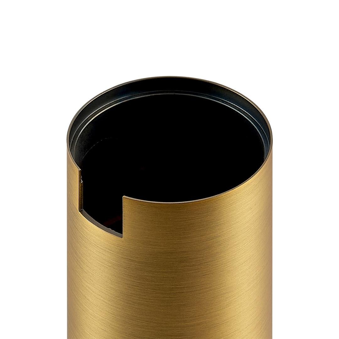 IMPR 931061 Deko-Light příslušenství - válcový kryt pro Can stolní / stojací / nástěnné svítidlo, bronz (obrázek 6)