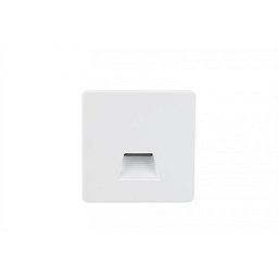 Obrázek pro produkt Deko-Light příslušenství - kryt hranatý pro Alwaid Pro, trojhranný kužel světla, bílá - LIGHT IMPRESSIONS