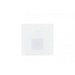 Obrázek pro produkt Deko-Light příslušenství - kryt hranatý sklo pro Alwaid Pro, čtyřhranný kužel světla, bílá - LIGHT IMPRESSIONS