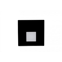 Obrázek pro produkt Deko-Light příslušenství - kryt hranatý sklo pro Alwaid Pro, čtyřhranný kužel světla, černá - LIGHT IMPRESSIONS