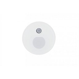 Obrázek pro produkt Deko-Light příslušenství - kryt kulaté sklo pro Alwaid Pro pohybový senzor, polokruhový kužel světla, bílá - LIGHT IMPRESSIONS