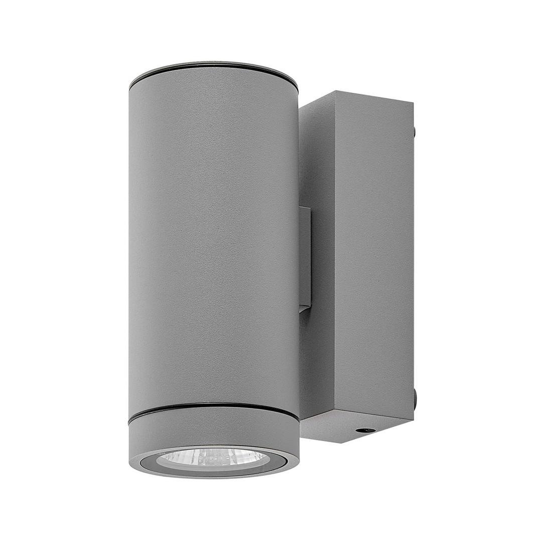IMPR 731217 Deko-Light nástěnné přisazené svítidlo - ShoreLine Pro kulaté, DIM, 6 W, 3000/4000 K, světlešedá - LIGHT IMPRESSIONS