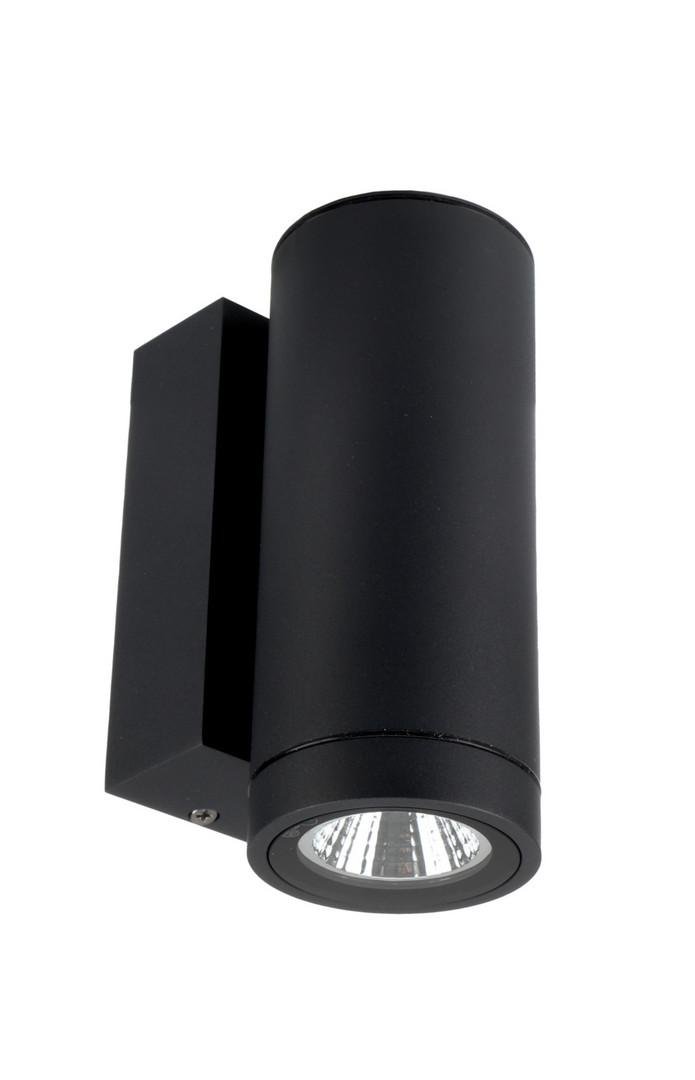 IMPR 731218 Deko-Light nástěnné přisazené svítidlo - ShoreLine Pro kulaté, DIM, 6 W, 3000/4000 K, tmavěšedá - LIGHT IMPRESSIONS