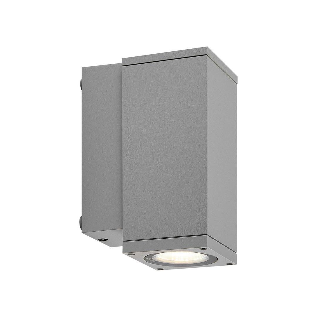 IMPR 731205 Deko-Light nástěnné přisazené svítidlo - ShoreLine Pro hranaté, 6 W, DIM, 3000/4000 K, světlešedá (obrázek 5)