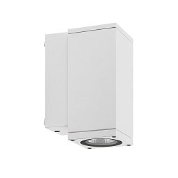 Obrázek pro produkt Deko-Light nástěnné přisazené svítidlo - ShoreLine Pro hranaté, 6 W, DIM, 3000/4000 K, bílá - LIGHT IMPRESSIONS