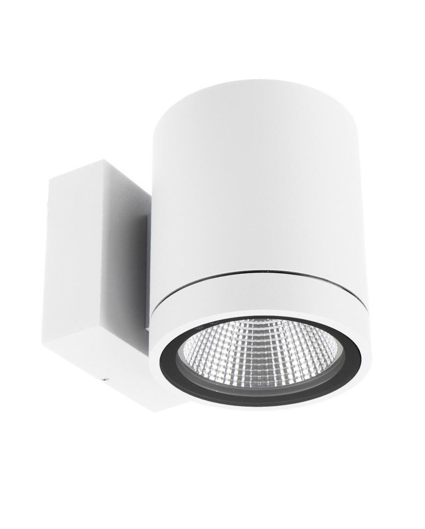 IMPR 731198 Deko-Light nástěnné přisazené svítidlo - ShoreLine Pro kulaté, 12 W, DIM, 3000/4000 K, bílá - LIGHT IMPRESSIONS