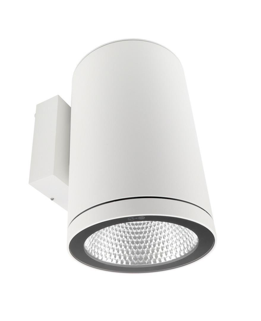 IMPR 731171 Deko-Light nástěnné přisazené svítidlo - ShoreLine Pro kulaté, 20 W, DIM, 3000/4000 K, bílá - LIGHT IMPRESSIONS
