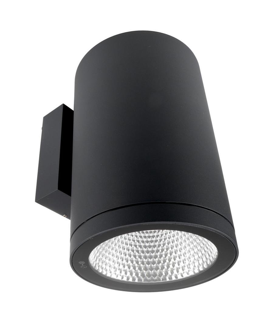 IMPR 731173 Deko-Light nástěnné přisazené svítidlo - ShoreLine Pro kulaté, 33 W, DIM, 3000/4000 K, tmavěšedá - LIGHT IMPRESSIONS