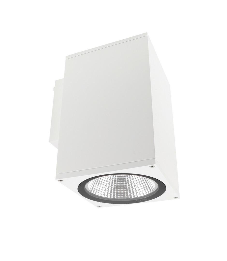 IMPR 731186 Deko-Light nástěnné přisazené svítidlo - ShoreLine Pro hranaté, 33 W, DIM, 3000/4000 K, bílá - LIGHT IMPRESSIONS