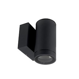 Obrázek pro produkt Deko-Light nástěnné přisazené svítidlo - ShoreLine Pro kulaté, 1x max. 7,5 W GU10, tmavěšedá - LIGHT IMPRESSIONS