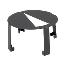 Obrázek pro produkt Deko-Light příslušenství - kryt, 140, trojhranný kužel světla, série ShoreLine Pro, tmavěšedá - LIGHT IMPRESSIONS