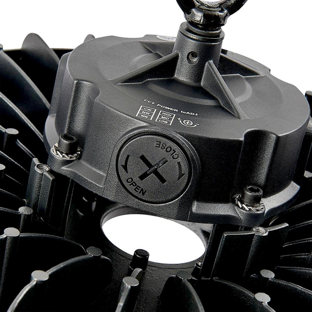 IMPR 732162 Deko-Light svítidlo Highbay Basic 210/160/110W 4000/4500/5700K černá (obrázek 7)
