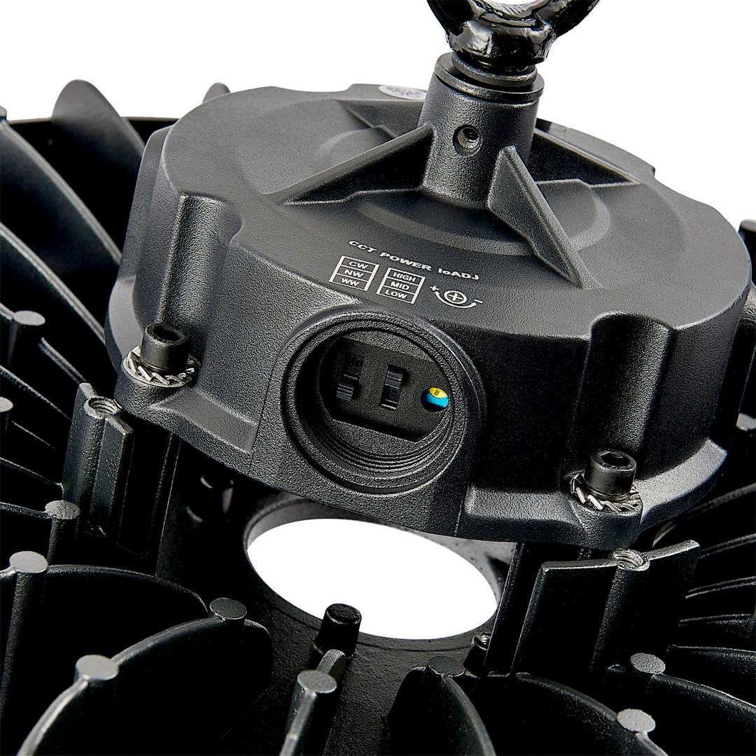 IMPR 732162 Deko-Light svítidlo Highbay Basic 210/160/110W 4000/4500/5700K černá (obrázek 8)