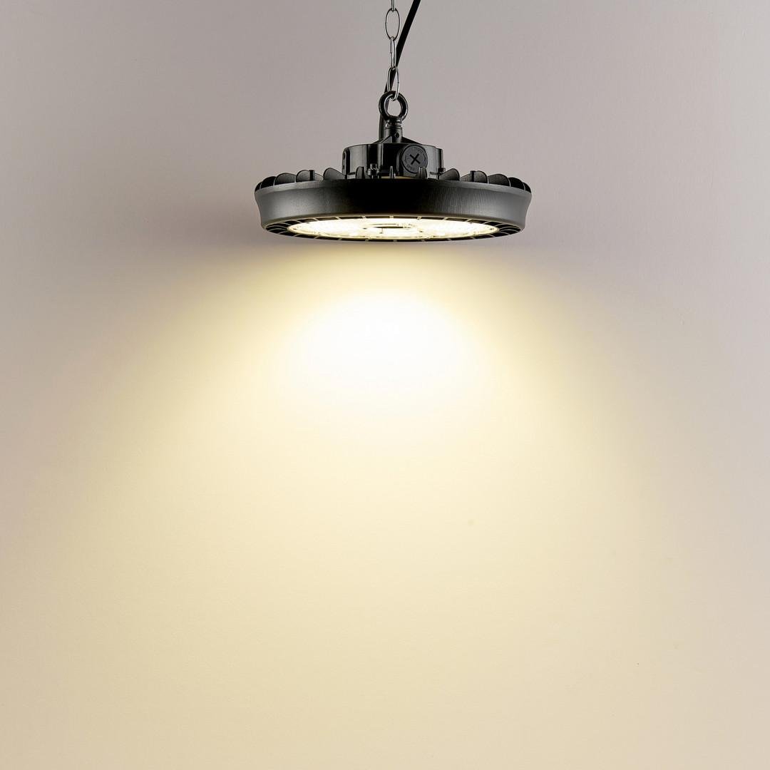 IMPR 732162 Deko-Light svítidlo Highbay Basic 210/160/110W 4000/4500/5700K černá (obrázek 9)