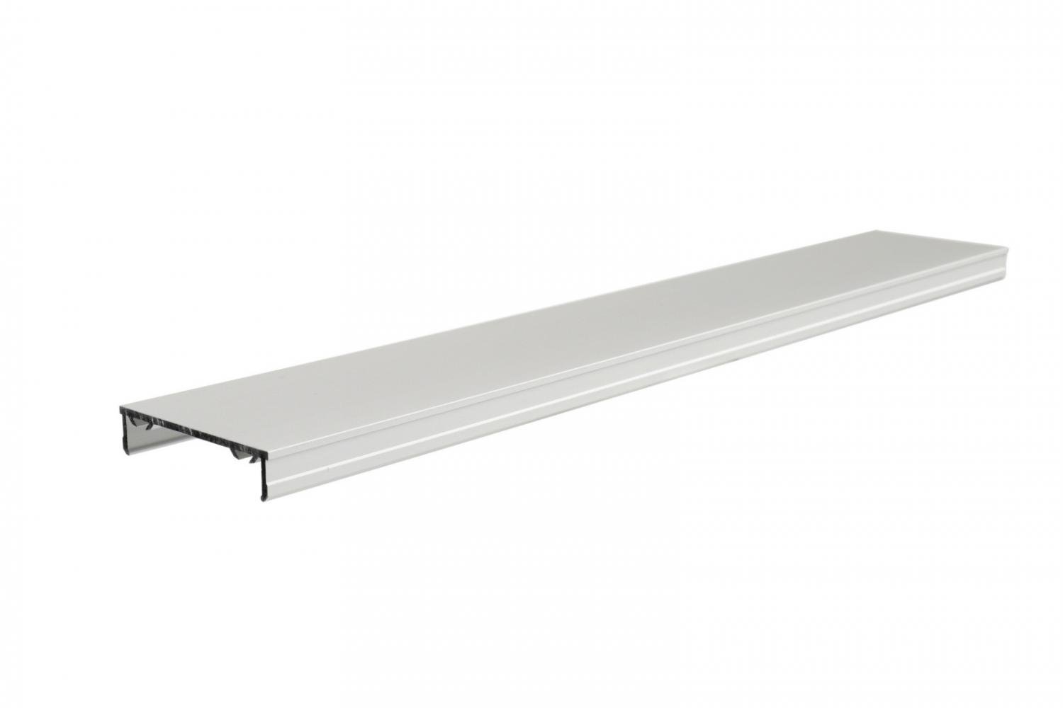 Levně IMPR 988210 Deko-Light profil kryt - Plano MS Downlight prázdný segment, alu elox