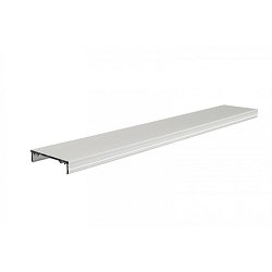 Obrázek pro produkt Deko-Light profil kryt - Plano MS Downlight prázdný segment, alu elox - DEKOLIGHT