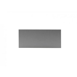 Obrázek pro produkt Deko-Light profil koncovka - PLANO BSH přisazený profil alu elox - LIGHT IMPRESSIONS