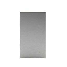 Obrázek pro produkt Deko-Light profil koncovka - PLANO MS vysoký přisazený profil alu elox - LIGHT IMPRESSIONS