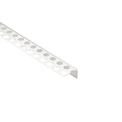Obrázek pro produkt Deko-Light Combo napojovací profil pro výplňové práce hliník, 1 m - DEKOLIGHT