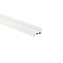 Obrázek pro produkt Deko-Light profil - Combo U-profil plochý, LU-01-20, bílá, 3m - LIGHT IMPRESSIONS