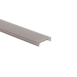 Obrázek pro produkt Deko-Light profil kryt - Combo kryt, P-02-20, plochý, černá, 1 m - LIGHT IMPRESSIONS