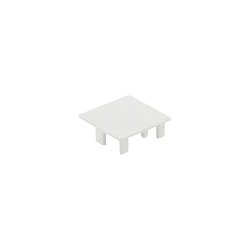 Obrázek pro produkt Deko-Light profil koncovka - Combo nacvakávací plochá koncovka, 2515 + V5-U-2510, bílá, 1 ks - DEKOLIGHT