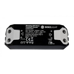 Obrázek pro produkt Deko-Light napájení stmívatelné - BASIC, DIM, CC, D26012UF/12W - DEKOLIGHT
