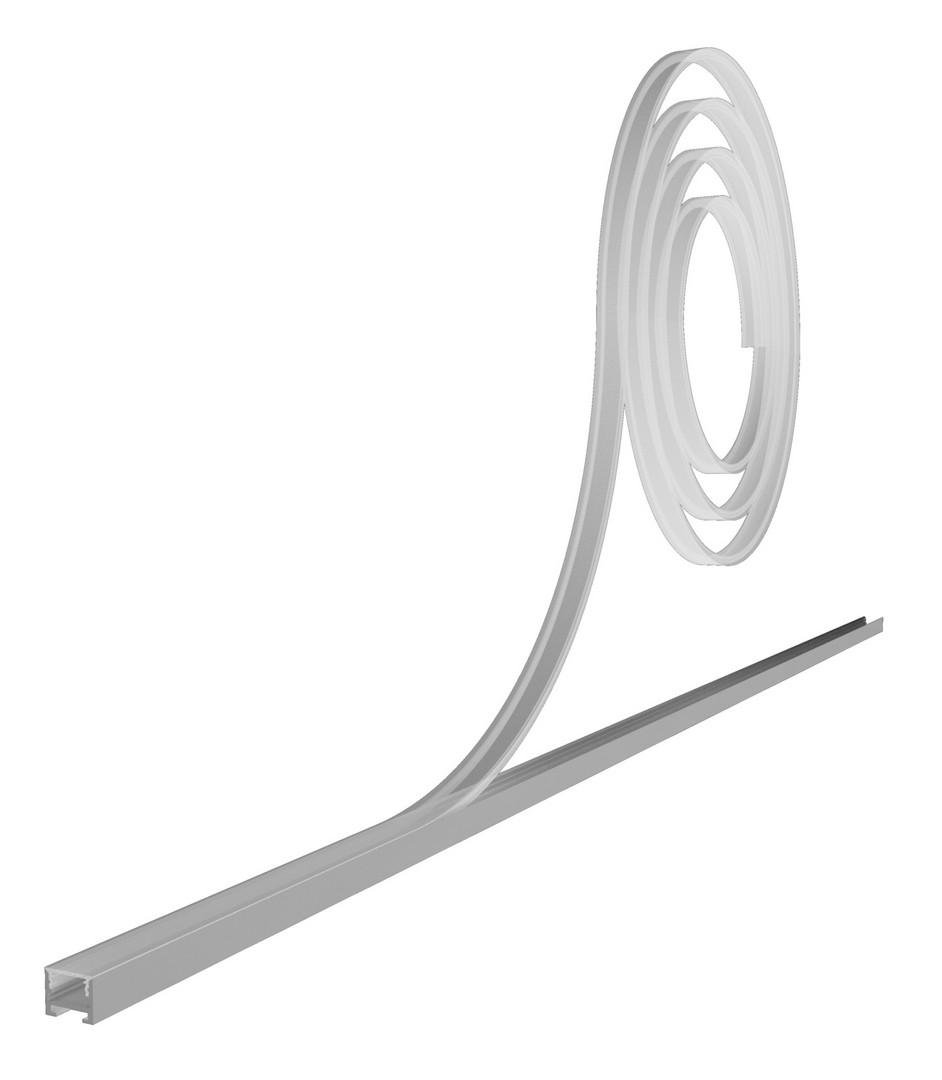 IMPR 983092 Deko-Light profil kryt - kryt v roli P-10-12, 20m, mléčná - LIGHT IMPRESSIONS
