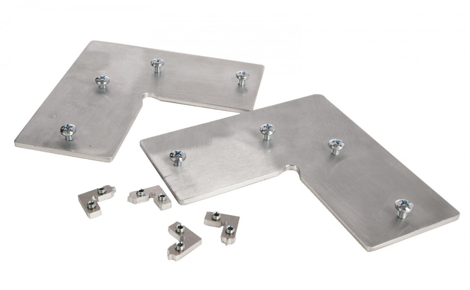 Deko-Light profil příslušenství - Plano MS rohová spojka - LIGHT IMPRESSIONS Obrázek produktu Deko-Light profil příslušenství - Plano MS rohová spojka - LIGHT IMPRESSIONS