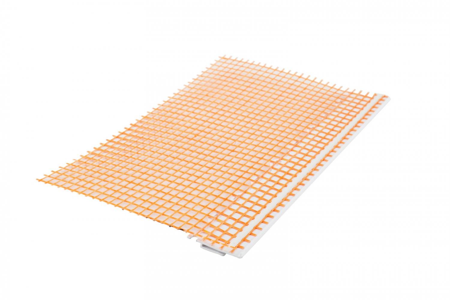 IMPR 988169 Deko-Light profil příslušenství - Combo připojovací profil s tkaninou pro stěrkové práce, 3mm, 2m, - LIGHT IMPRESSIONS