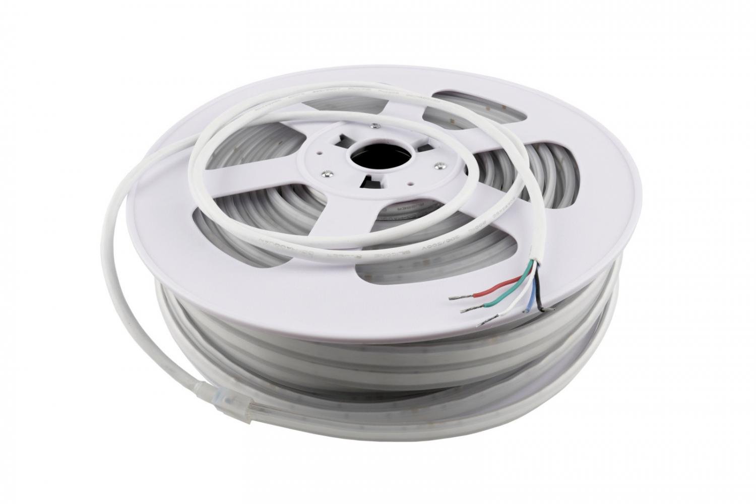 IMPR 840432 Deko-Light LED pásek - Long Run pro fasády, COB, 48V-18,5W, RGB/3000 K, 5m, silikon (obrázek 3)