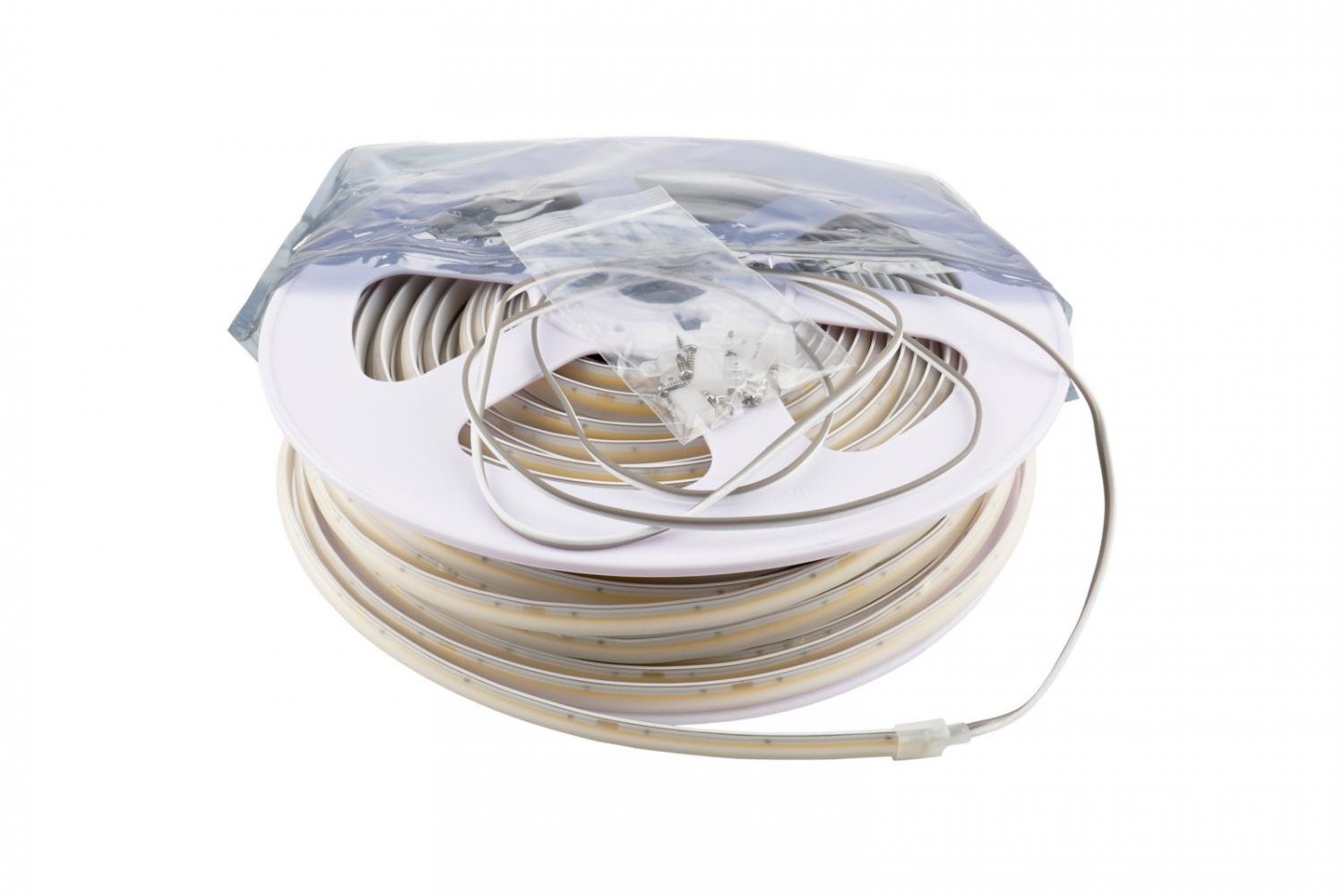 Obrázek produktu Deko-Light LED pásek - Long Run pro fasády, COB, 48V-15W, 2700 K, 5m, silikon - LIGHT IMPRESSIONS 2 Obrázek produktu Deko-Light LED pásek - Long Run pro fasády, COB, 48V-15W, 2700 K, 5m, silikon - LIGHT IMPRESSIONS 2