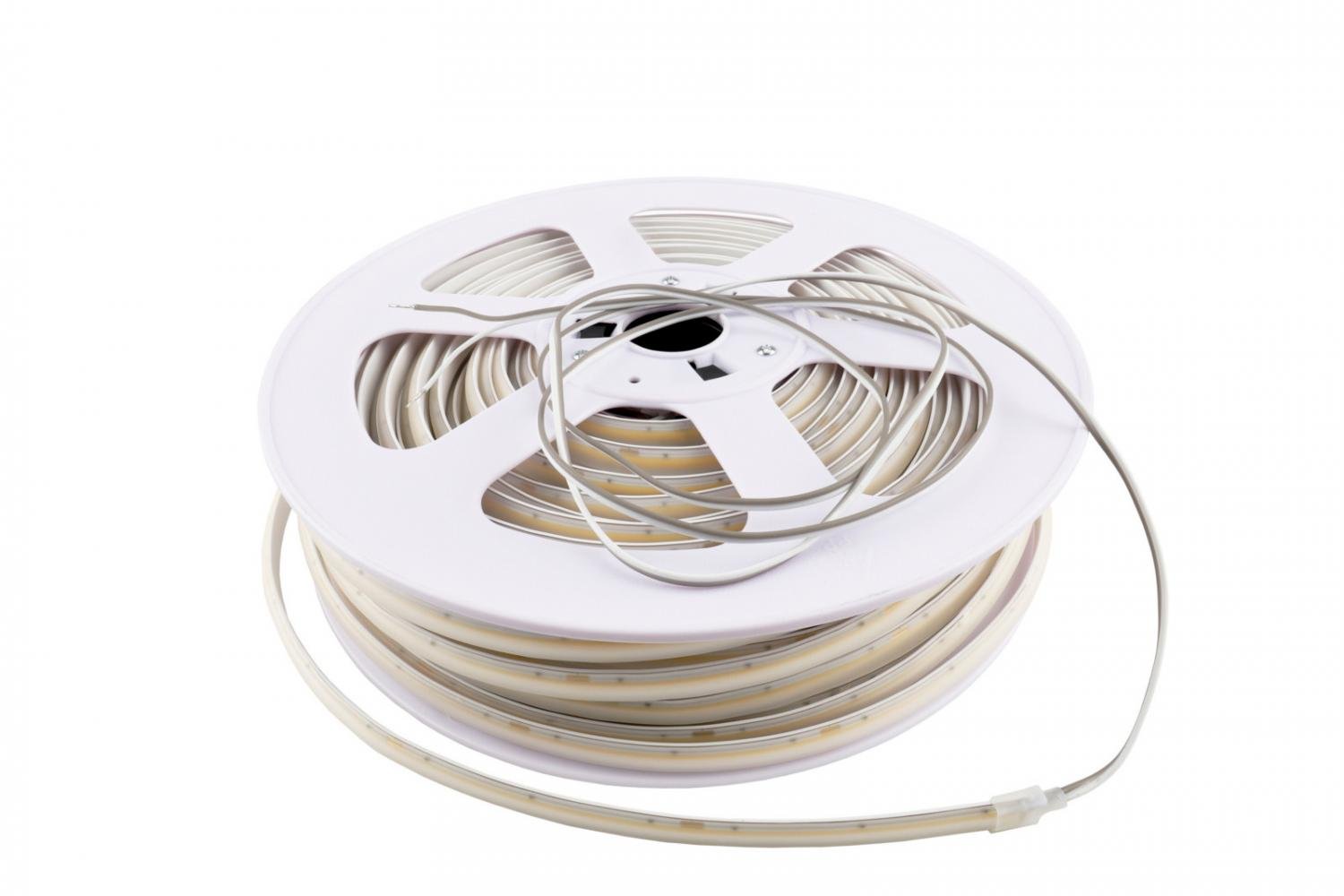 Obrázek produktu Deko-Light LED pásek - Long Run pro fasády, COB, 48V-15W, 2700 K, 5m, silikon - LIGHT IMPRESSIONS 3 Obrázek produktu Deko-Light LED pásek - Long Run pro fasády, COB, 48V-15W, 2700 K, 5m, silikon - LIGHT IMPRESSIONS 3