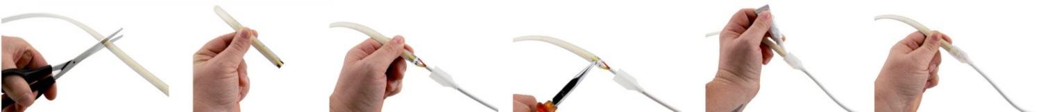 Obrázek produktu Deko-Light příslušenství - spojka pro CCT LED pásky Sauna / Long Run pro fasády - LIGHT IMPRESSIONS 2 Obrázek produktu Deko-Light příslušenství - spojka pro CCT LED pásky Sauna / Long Run pro fasády - LIGHT IMPRESSIONS 2