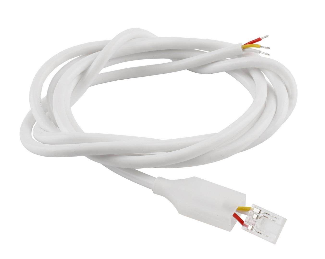 Deko-Light příslušenství - přívodní kabel pro CCT LED pásky Sauna / Long Run pro fasády - LIGHT IMPRESSIONS Obrázek produktu Deko-Light příslušenství - přívodní kabel pro CCT LED pásky Sauna / Long Run pro fasády - LIGHT IMPRESSIONS