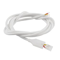 Obrázek pro produkt Deko-Light příslušenství - přívodní kabel pro CCT LED pásky Sauna / Long Run pro fasády - DEKOLIGHT