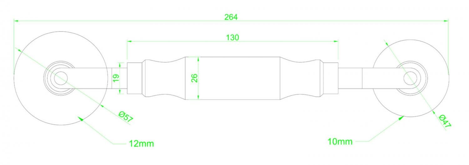 Obrázek produktu Deko-Light příslušenství - montážní roler pro 10/12mm LED pásky, modrá - LIGHT IMPRESSIONS 2 Obrázek produktu Deko-Light příslušenství - montážní roler pro 10/12mm LED pásky, modrá - LIGHT IMPRESSIONS 2