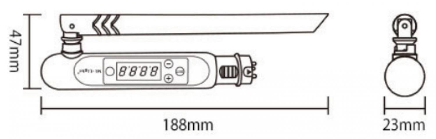 IMPR 843529 Deko-Light RF-smart DMX-brána, 5V DC, 16 zón Single/CCT/RGB/W+CCT (obrázek 4)